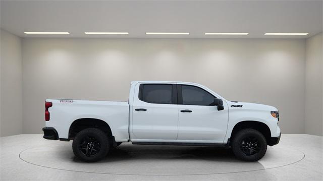 used 2023 Chevrolet Silverado 1500 car, priced at $42,000