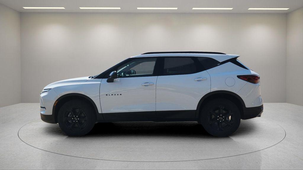 new 2025 Chevrolet Blazer car, priced at $34,000