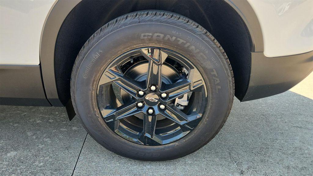 new 2025 Chevrolet Blazer car, priced at $34,000
