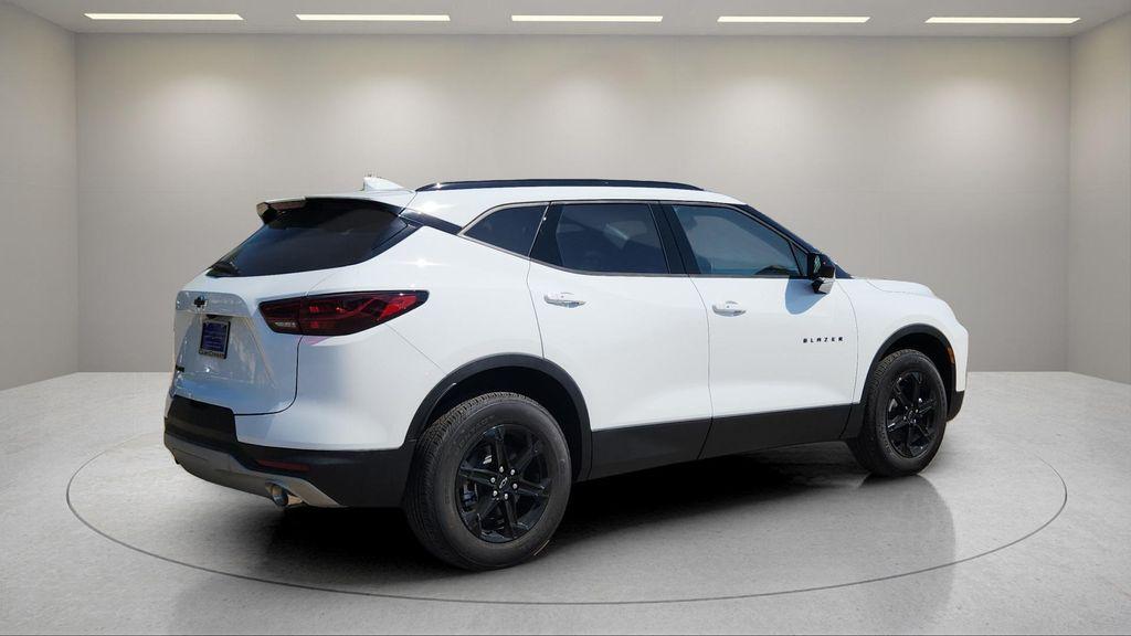 new 2025 Chevrolet Blazer car, priced at $34,000