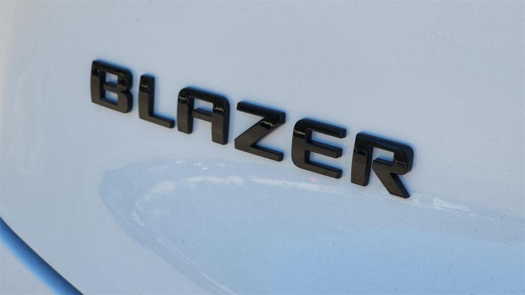 new 2025 Chevrolet Blazer car, priced at $34,000