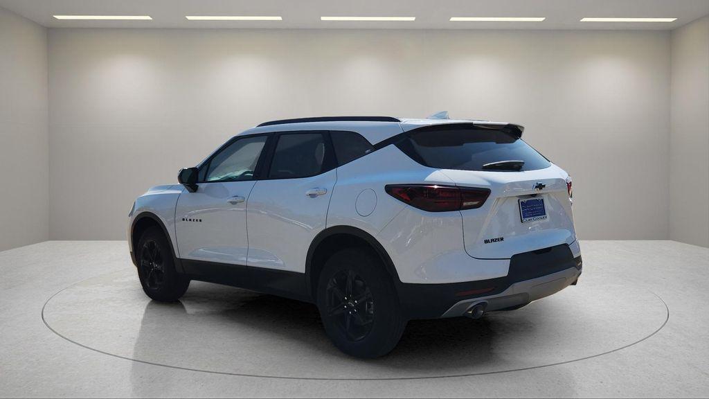 new 2025 Chevrolet Blazer car, priced at $34,000