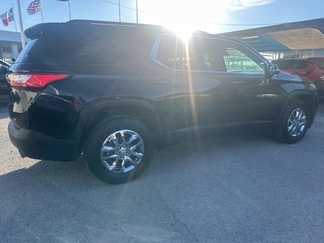 used 2019 Chevrolet Traverse car, priced at $20,500