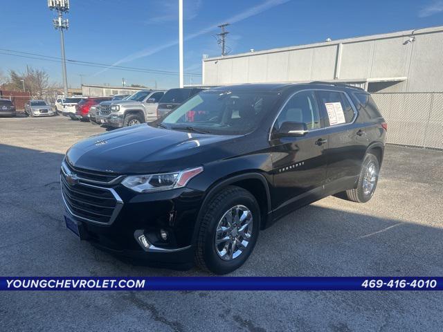 used 2019 Chevrolet Traverse car, priced at $20,500