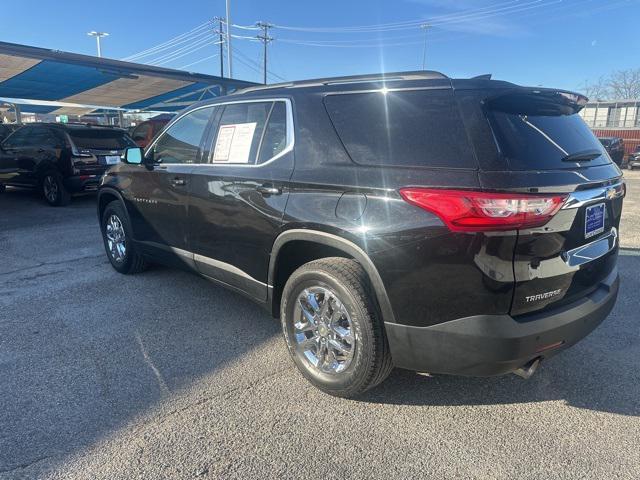 used 2019 Chevrolet Traverse car, priced at $20,500