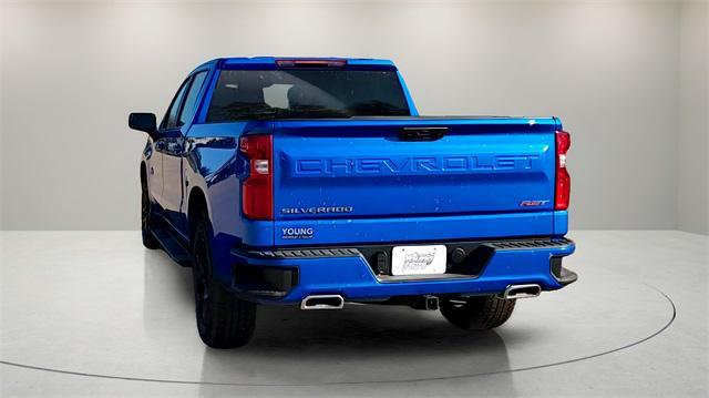 new 2025 Chevrolet Silverado 1500 car, priced at $54,500