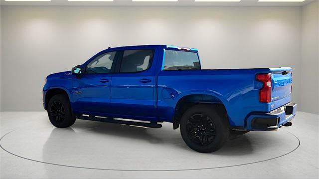 new 2025 Chevrolet Silverado 1500 car, priced at $54,500