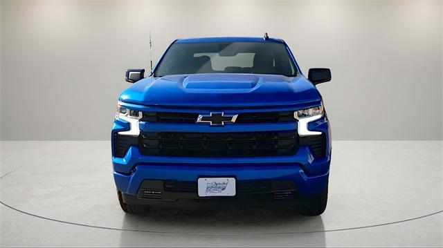 new 2025 Chevrolet Silverado 1500 car, priced at $54,500