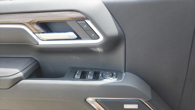 new 2025 Chevrolet Silverado 1500 car, priced at $63,000