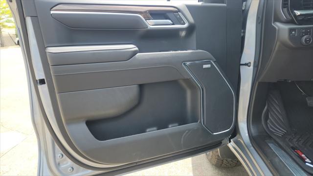 new 2025 Chevrolet Silverado 1500 car, priced at $63,000