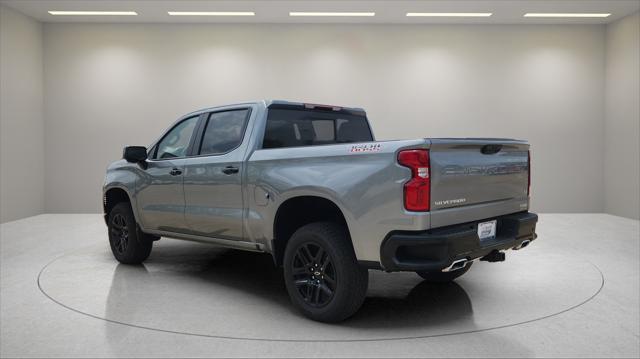 new 2025 Chevrolet Silverado 1500 car, priced at $63,000