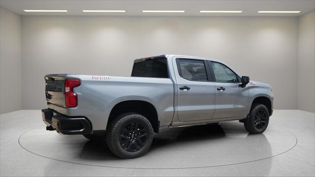 new 2025 Chevrolet Silverado 1500 car, priced at $63,000