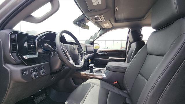 new 2025 Chevrolet Silverado 1500 car, priced at $63,000