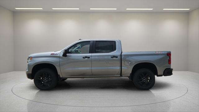 new 2025 Chevrolet Silverado 1500 car, priced at $63,000