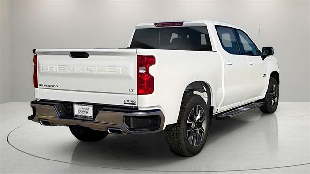 new 2025 Chevrolet Silverado 1500 car, priced at $50,750