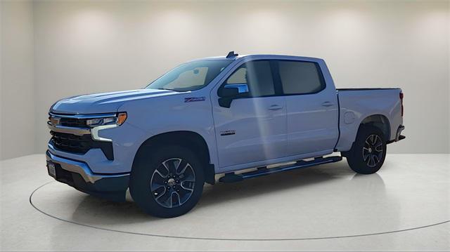 new 2025 Chevrolet Silverado 1500 car, priced at $50,750