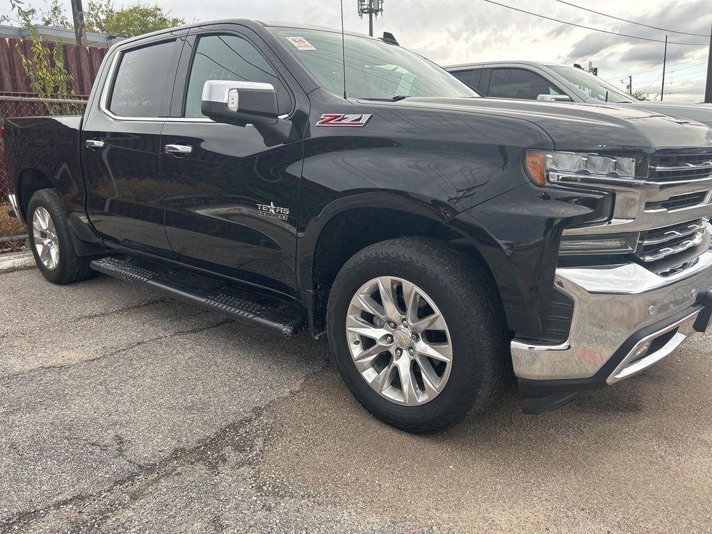 used 2021 Chevrolet Silverado 1500 car, priced at $41,000