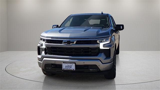 new 2025 Chevrolet Silverado 1500 car, priced at $57,500