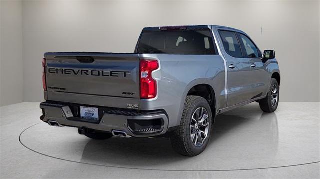 new 2025 Chevrolet Silverado 1500 car, priced at $57,500