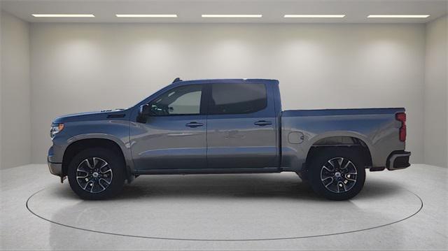 new 2025 Chevrolet Silverado 1500 car, priced at $57,500