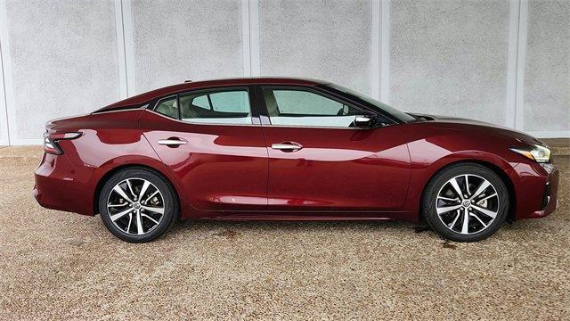 used 2021 Nissan Maxima car, priced at $19,500