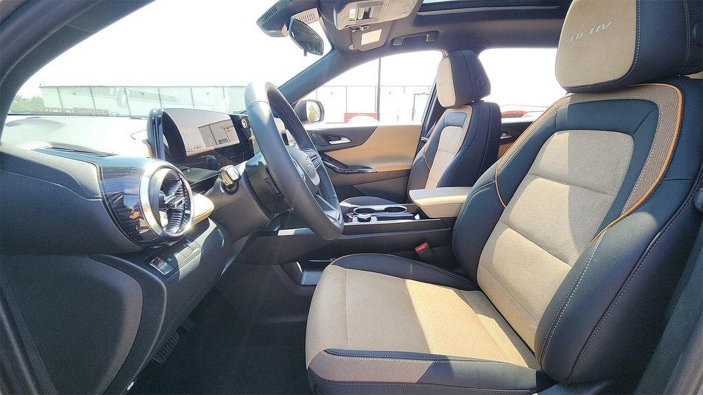 new 2026 Chevrolet Equinox car, priced at $32,000