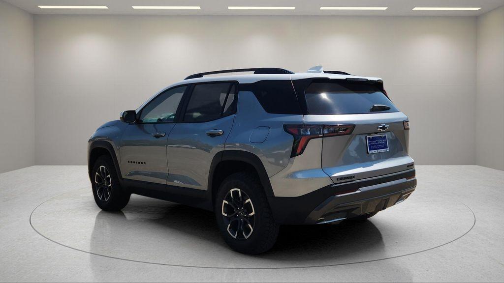 new 2026 Chevrolet Equinox car, priced at $32,000