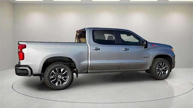 new 2025 Chevrolet Silverado 1500 car, priced at $57,500