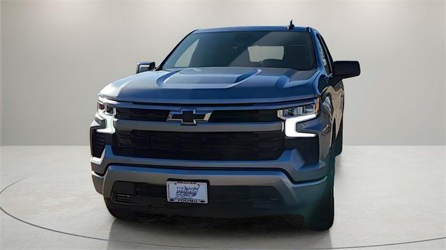 new 2025 Chevrolet Silverado 1500 car, priced at $57,500