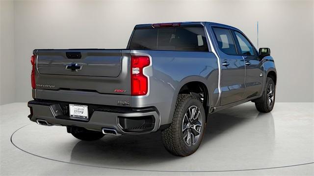 new 2025 Chevrolet Silverado 1500 car, priced at $57,500