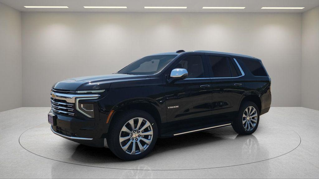 new 2026 Chevrolet Tahoe car, priced at $81,000
