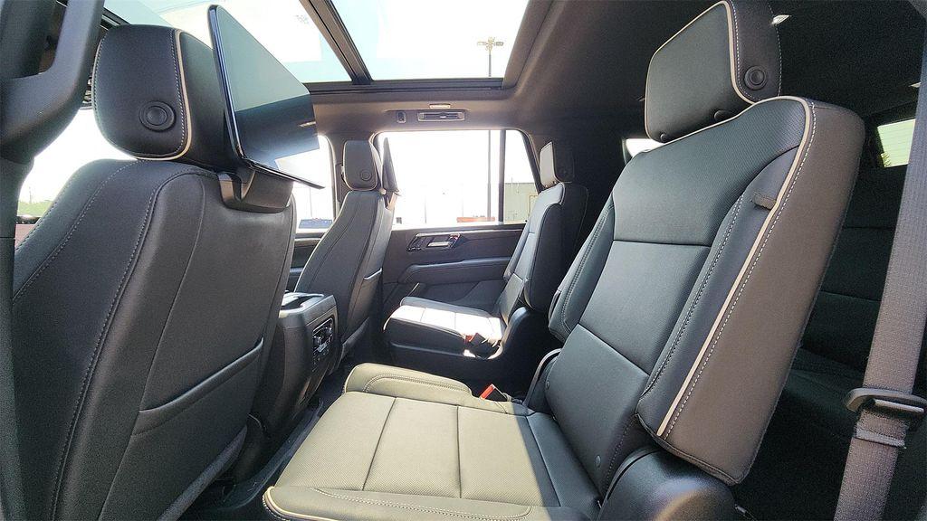 new 2026 Chevrolet Tahoe car, priced at $81,000