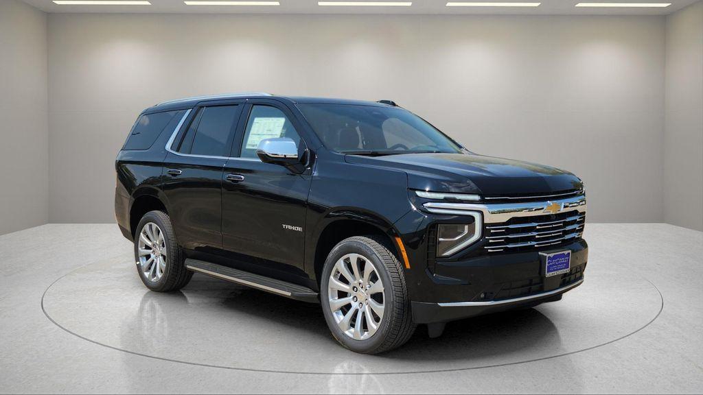 new 2026 Chevrolet Tahoe car, priced at $81,000