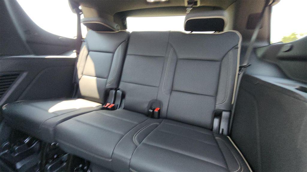 new 2026 Chevrolet Tahoe car, priced at $81,000