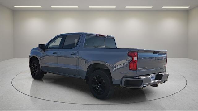 new 2025 Chevrolet Silverado 1500 car, priced at $53,500