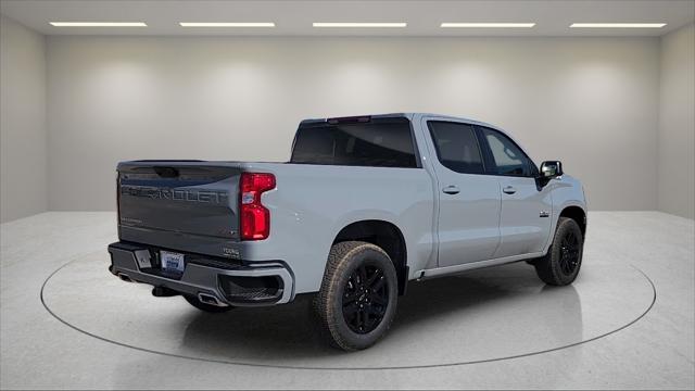 new 2025 Chevrolet Silverado 1500 car, priced at $53,500