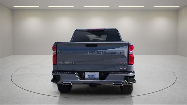 new 2025 Chevrolet Silverado 1500 car, priced at $53,500