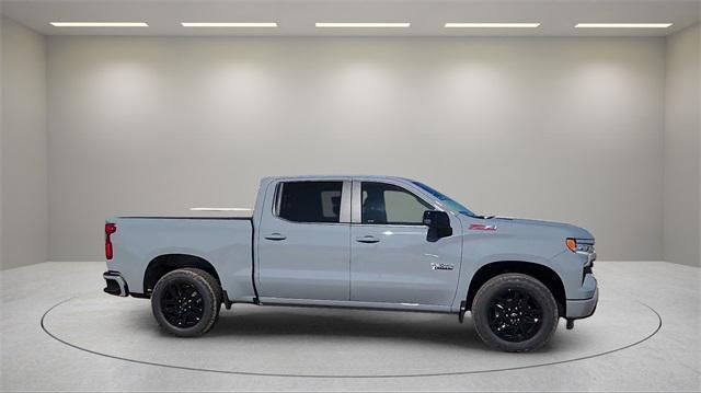 new 2025 Chevrolet Silverado 1500 car, priced at $55,000