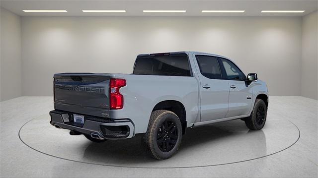 new 2025 Chevrolet Silverado 1500 car, priced at $55,000