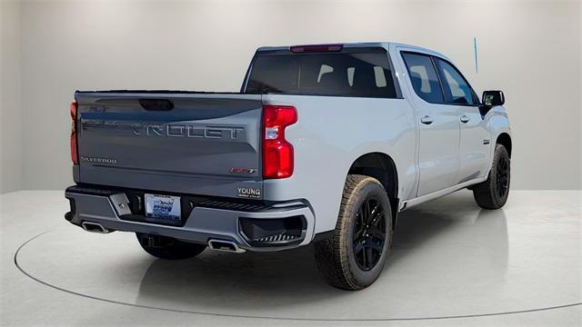 new 2025 Chevrolet Silverado 1500 car, priced at $55,500