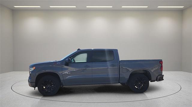 new 2025 Chevrolet Silverado 1500 car, priced at $55,000