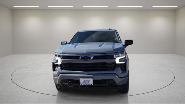 new 2025 Chevrolet Silverado 1500 car, priced at $53,500