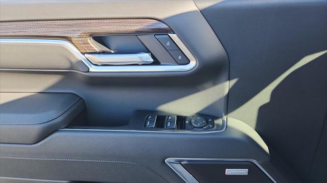 new 2025 Chevrolet Silverado 1500 car, priced at $53,500