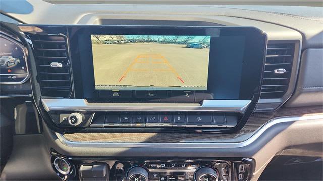 new 2025 Chevrolet Silverado 1500 car, priced at $55,000