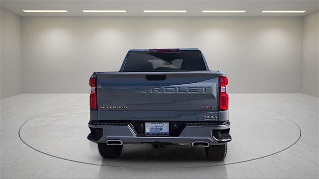 new 2025 Chevrolet Silverado 1500 car, priced at $55,000