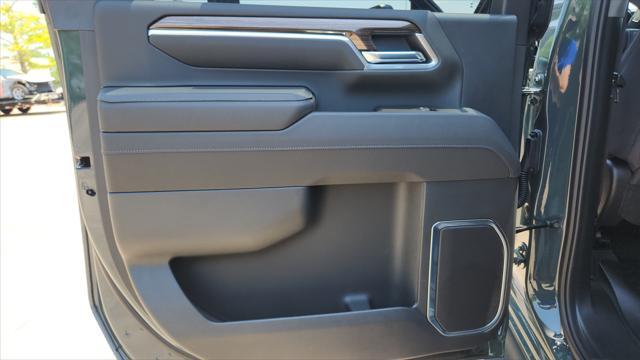 new 2025 Chevrolet Silverado 2500 car, priced at $63,000