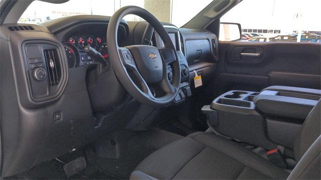 new 2024 Chevrolet Silverado 1500 car, priced at $35,295