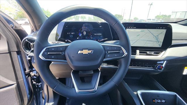 new 2026 Chevrolet Equinox car, priced at $30,500