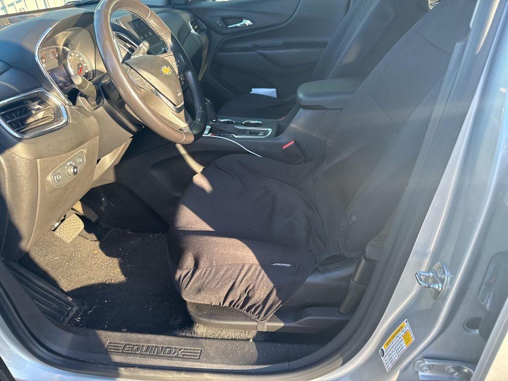 used 2021 Chevrolet Equinox car, priced at $18,342
