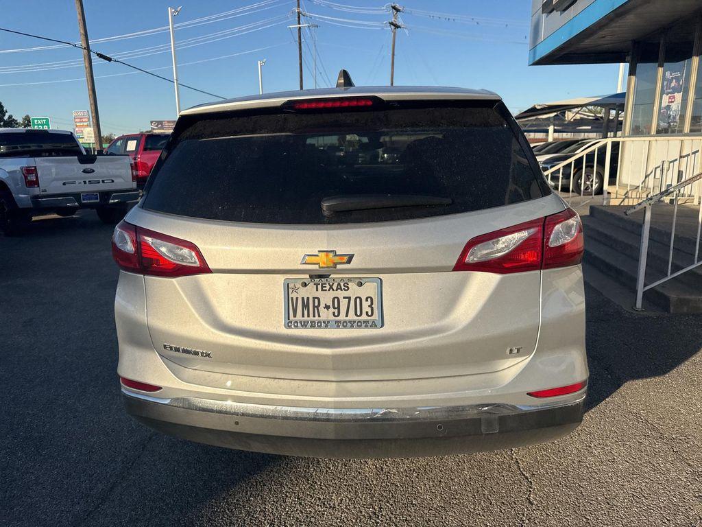 used 2021 Chevrolet Equinox car, priced at $18,342